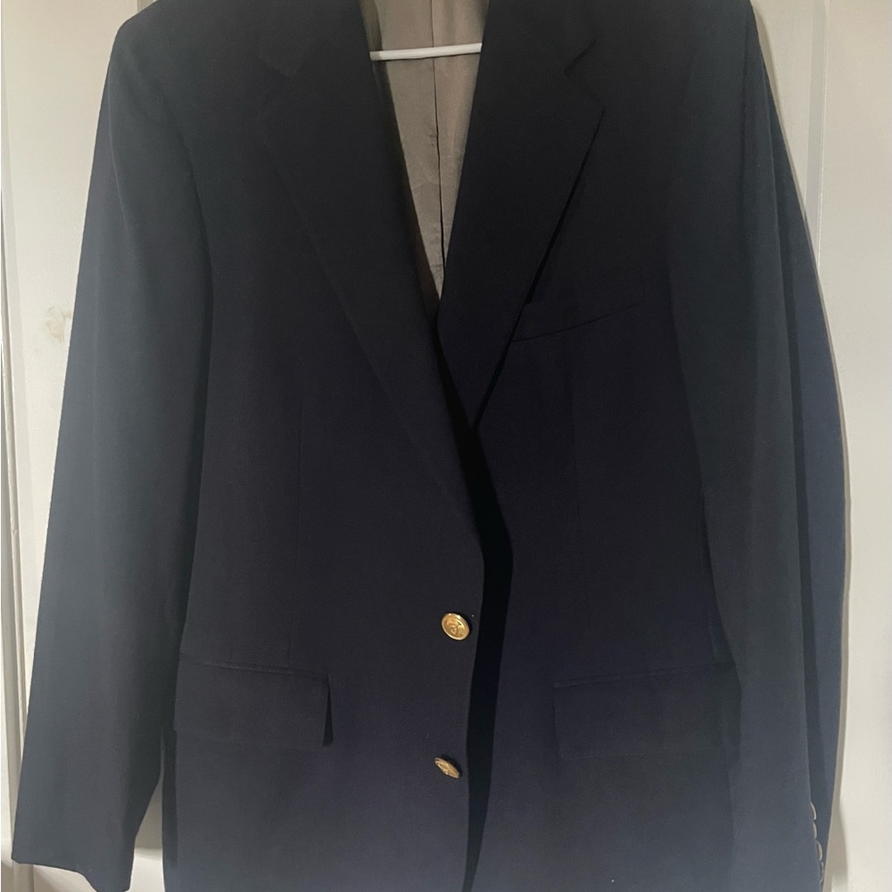 Ralph Lauren Polo University Club Blazer